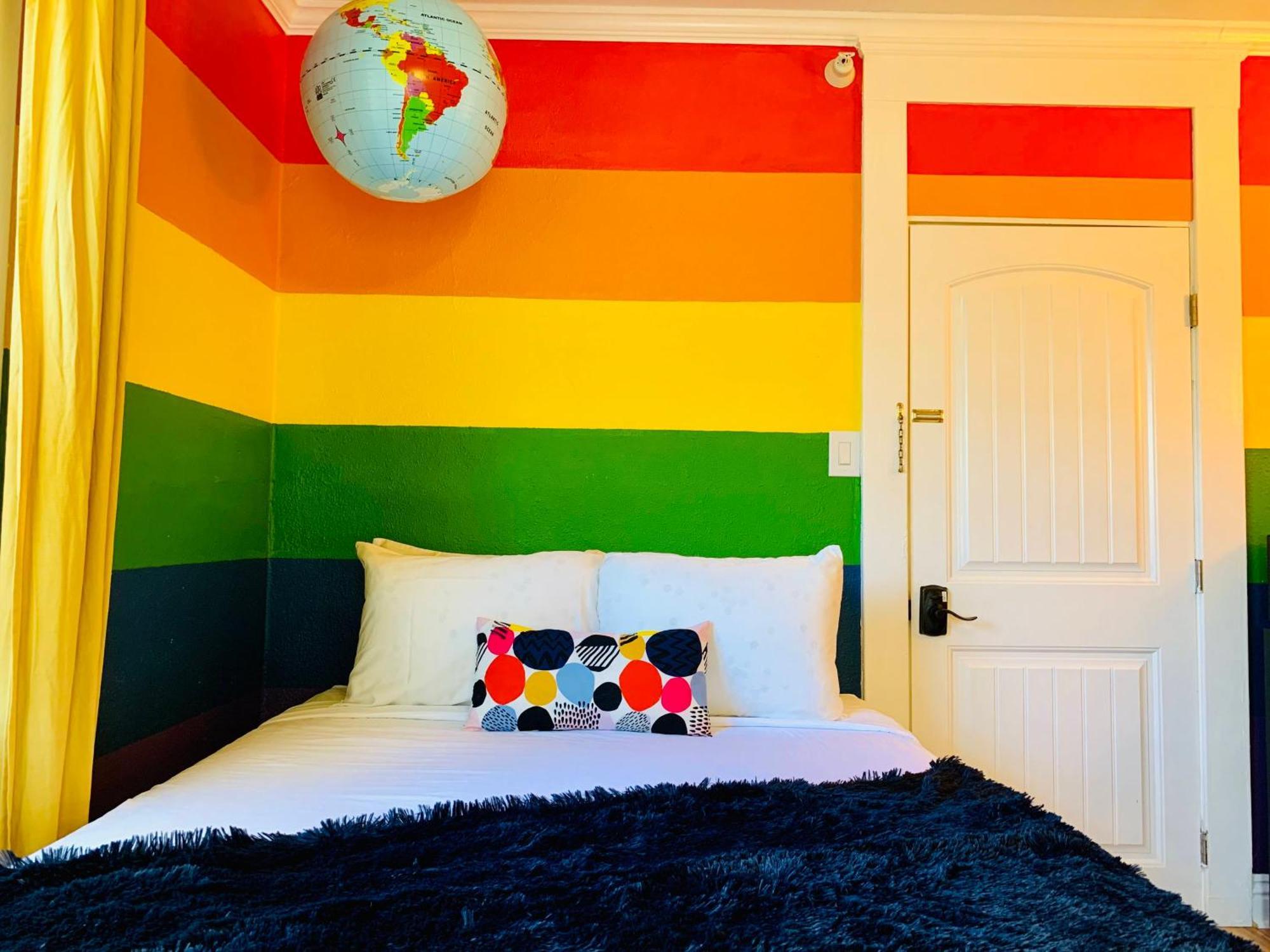 The Chadwick Hotel San Diego Buitenkant foto
