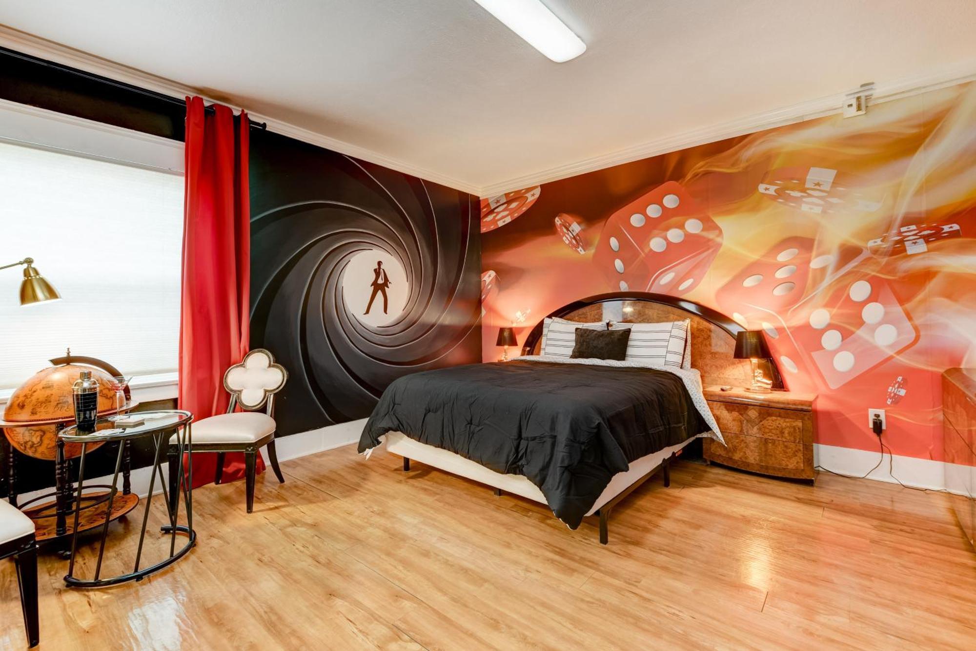 The Chadwick Hotel San Diego Buitenkant foto
